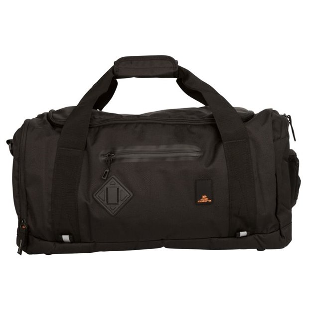Cobra Duffel Luggage - Black