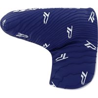 View TaylorMade TP Collection Blade Putter Headcover Blue/White