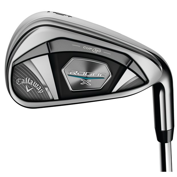 Callaway Rogue X iron set