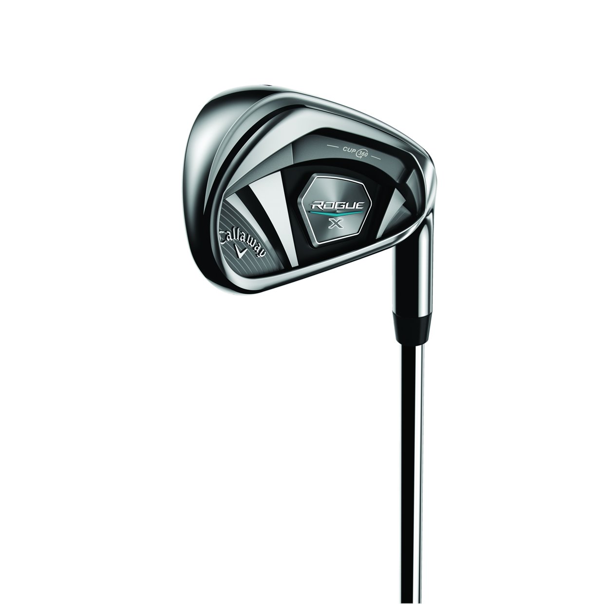 Used Callaway Rogue X Iron Set 4-PW, AW Used Golf Club at