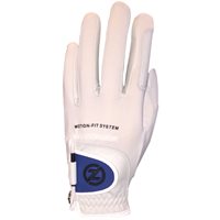 Zero Friction Motion Fit Golf Glove Fits All Single item at GlobalGolf.ca