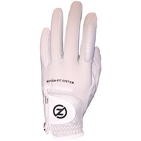 Zero Friction Motion Fit Golf Glove Fits All Single item at GlobalGolf.ca