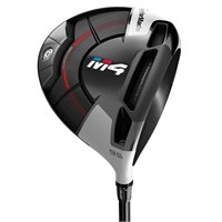 TaylorMade M4ドライバー10.5° カバー.シャフト付き Used TaylorMade M4 2018 Driver 10.5 Degree Used Golf Club at