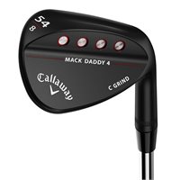 Callaway MD4 Black C Grind