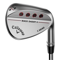 C grind wedge Clearance