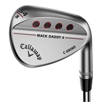 Callaway MD4 Chrome C Grind