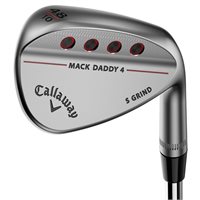 Callaway MD4 Chrome S Grind