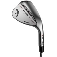 Callaway MD4 Chrome W Grind Wedge Sand Wedge Used Golf Club at