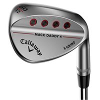 Callaway MD4 Chrome X Grind