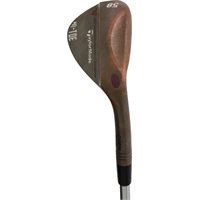 TaylorMade HiToe Wedge Sand Wedge 56 Degree Golf Club at GlobalGolf.ca