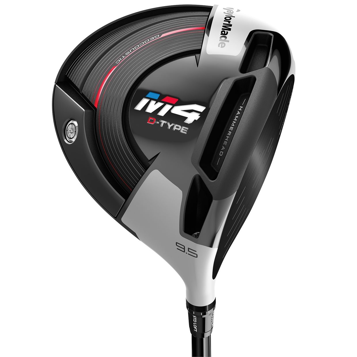 TaylorMade M4 D-Type Driver