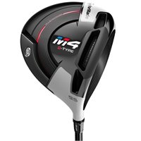 TaylorMade M4 D-Type 2018