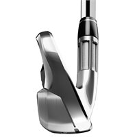 TaylorMade M4 Iron Set 4PW, AW Used Golf Club at