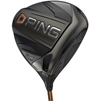 Used Ping G400 Max Driver 10.5 Degree Used Golf Club at GlobalGolf.com