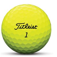 New Titleist Prior Generation Tour Soft Yellow 2018 Yellow 1 Dozen Golf