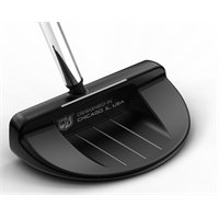 New Wilson Staff Infinite South Side Black Putter Standard Golf Club at