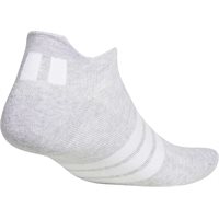 View Adidas Performance Socks Light Grey Heather/White