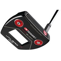 Odyssey O-Works Black LE Jailbird Mini S Neck