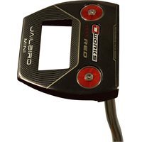 Odyssey O-Works Red LE Jailbird Mini