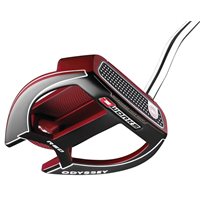Odyssey O-Works Red LE 2 Ball Fang