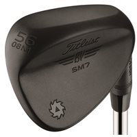 Titleist Vokey SM7 Jet Black M Grind