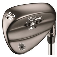 Titleist Vokey SM7 Brushed Steel F Grind Wedge Gap Wedge 52 Degree Used