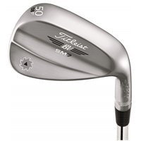 Used Titleist Vokey SM7 Tour Chrome F Grind Wedge Pitching Wedge
