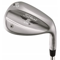 Used Titleist Vokey SM7 Tour Chrome L Grind Wedge Lob 60 Degree Used