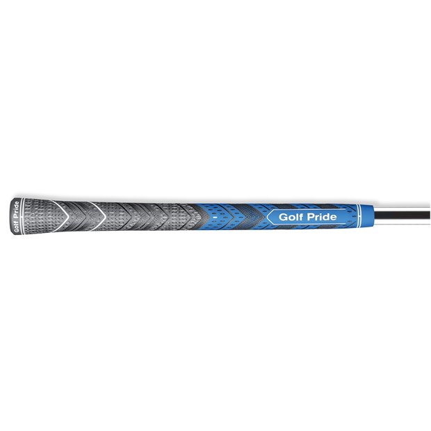 Golf Pride Multi-Compound Plus 4 Midsize Grips - Blue