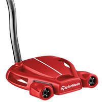 TaylorMade Spider Tour Red Double Bend