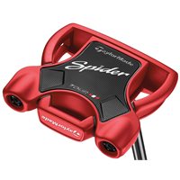 TaylorMade Spider Tour Red Center Shaft