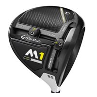 TaylorMade Club Heads Representative Image.