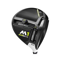 TaylorMade Club Heads Representative Image.