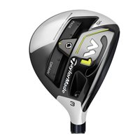TaylorMade Club Heads Representative Image.