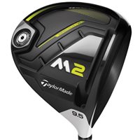 TaylorMade Club Heads Representative Image.