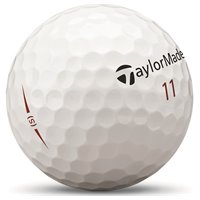 New TaylorMade Project (s) 1 Dozen Closeout Golf Balls at