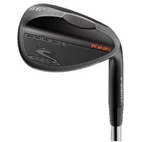 Cobra King Black Versatile Grind