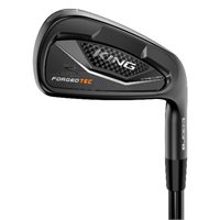 Cobra King TEC Black Iron Set 4PW Golf Club at