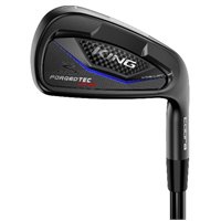 Cobra King TEC One Black Iron Set 6PW, AW Golf Club at