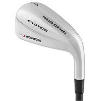 Used Tour Edge Exotics CBX IronWood Hybrid 5H 25 Degree Used Golf Club