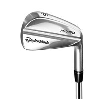 TaylorMade Iron Individual Representative Image.