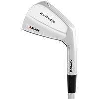 Used Tour Edge Exotics CBX Blade Iron Set 4PW Used Golf Club at