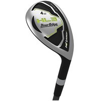 Used Tour Edge Hot Launch HL3 Hybrid 4H 22 Degree Used Golf Club at