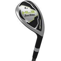 Used Tour Edge Hot Launch HL3 Hybrid 5H 25 Degree Womens Used Golf Club