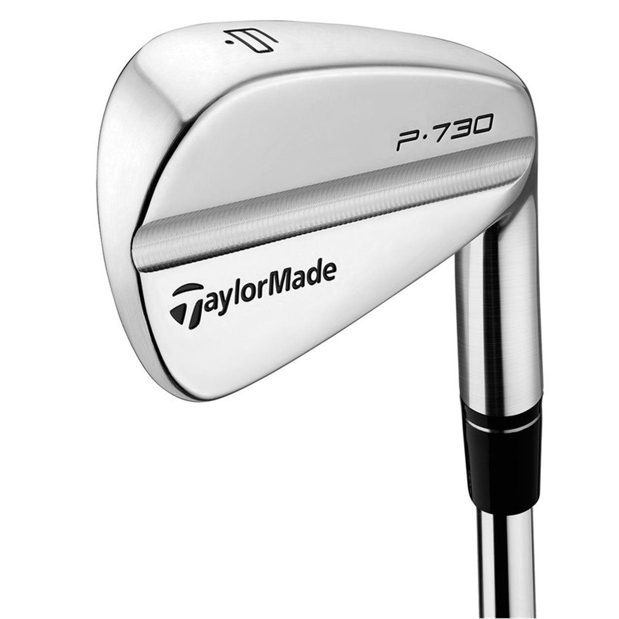 TaylorMade P730 Iron Set 6-PW Used Golf Club at GlobalGolf.com