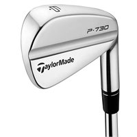 Used TaylorMade P730 Iron Set 4-PW Used Golf Club at