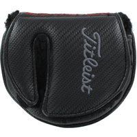 Used Titleist Scotty Cameron Futura X Mallet Round RH Putter Black