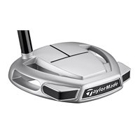 TaylorMade Spider Mini Diamond Silver