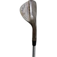Callaway MD4 Raw X Grind Wedge Lob Wedge Used Golf Club at