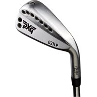 PXG Iron Set Representative Image.